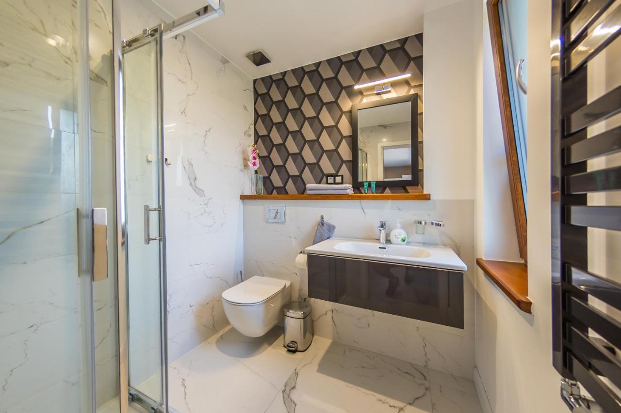 Apartamento Malinowa Dolina Wisła Exterior foto