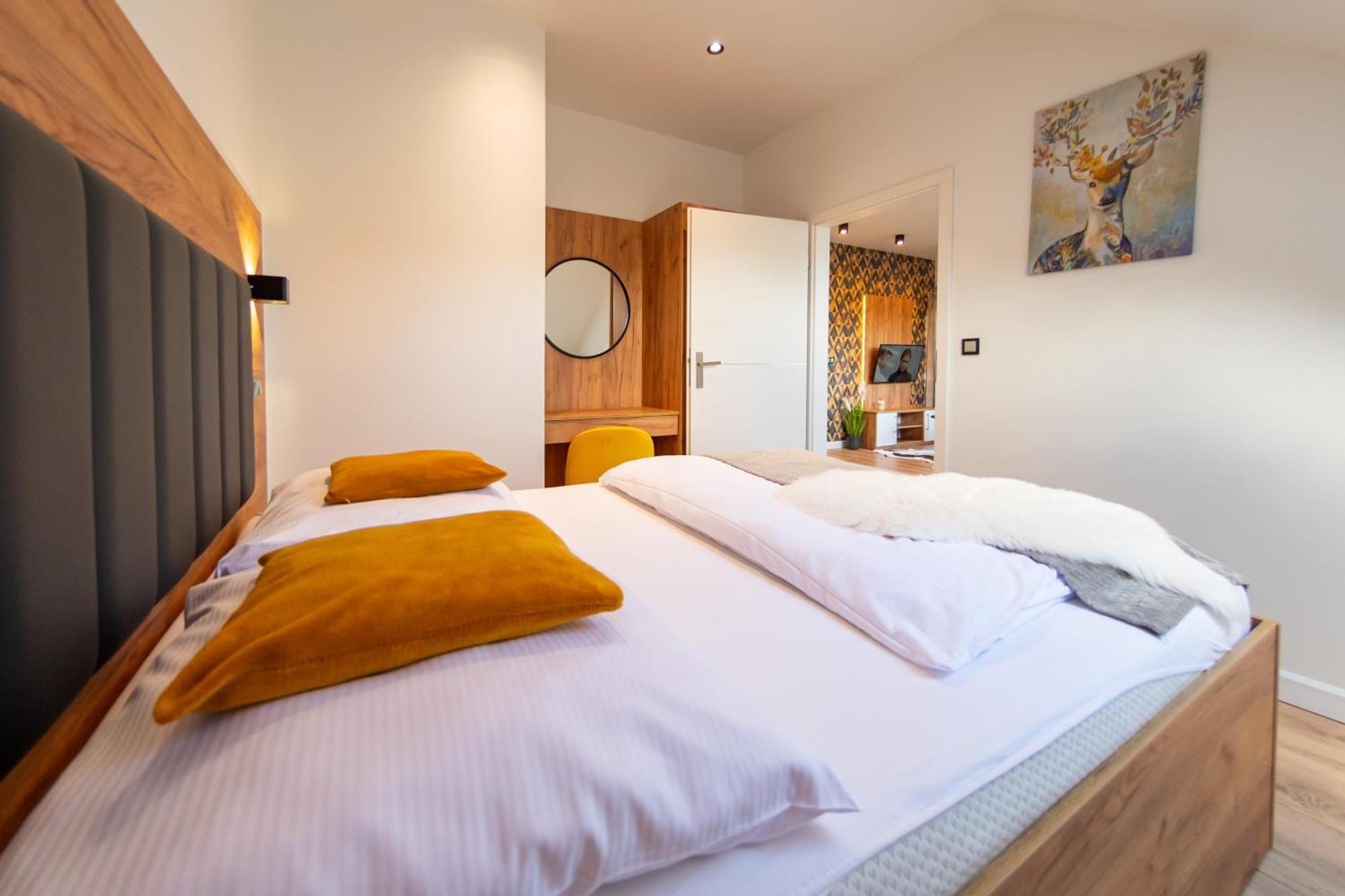 Apartamento Malinowa Dolina Wisła Exterior foto