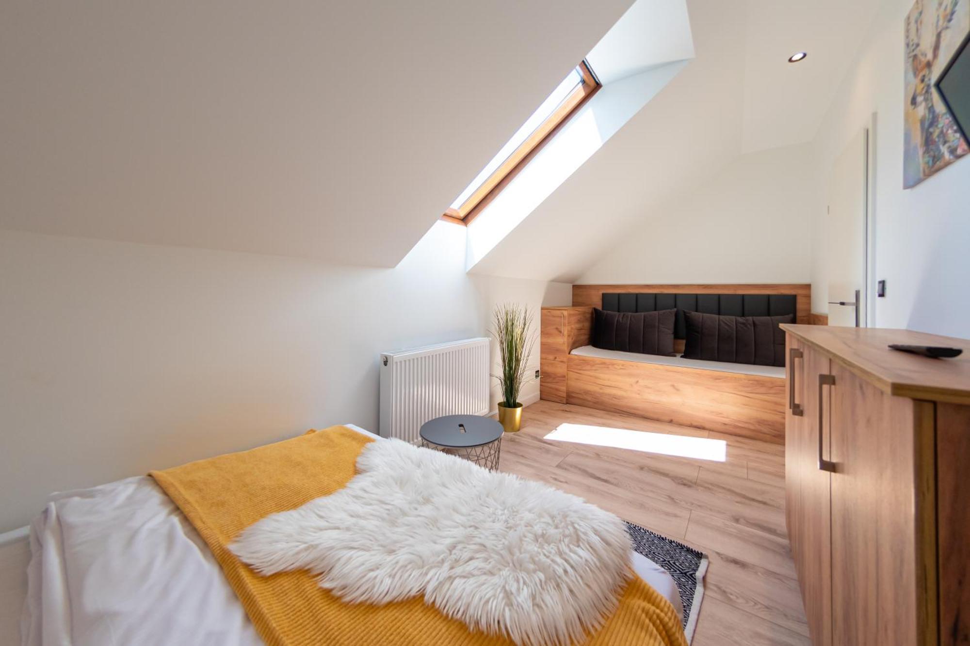 Apartamento Malinowa Dolina Wisła Exterior foto
