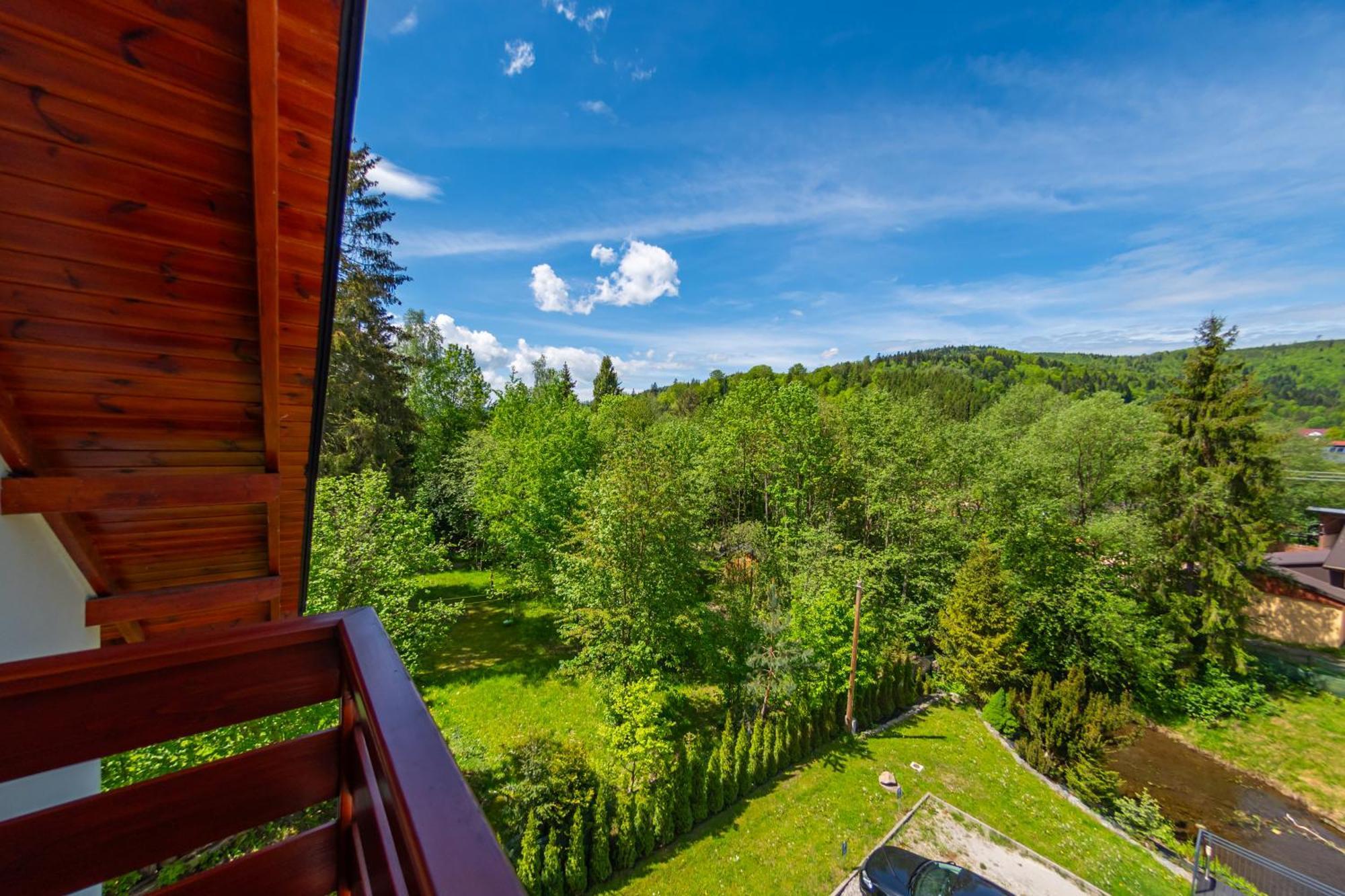 Apartamento Malinowa Dolina Wisła Exterior foto