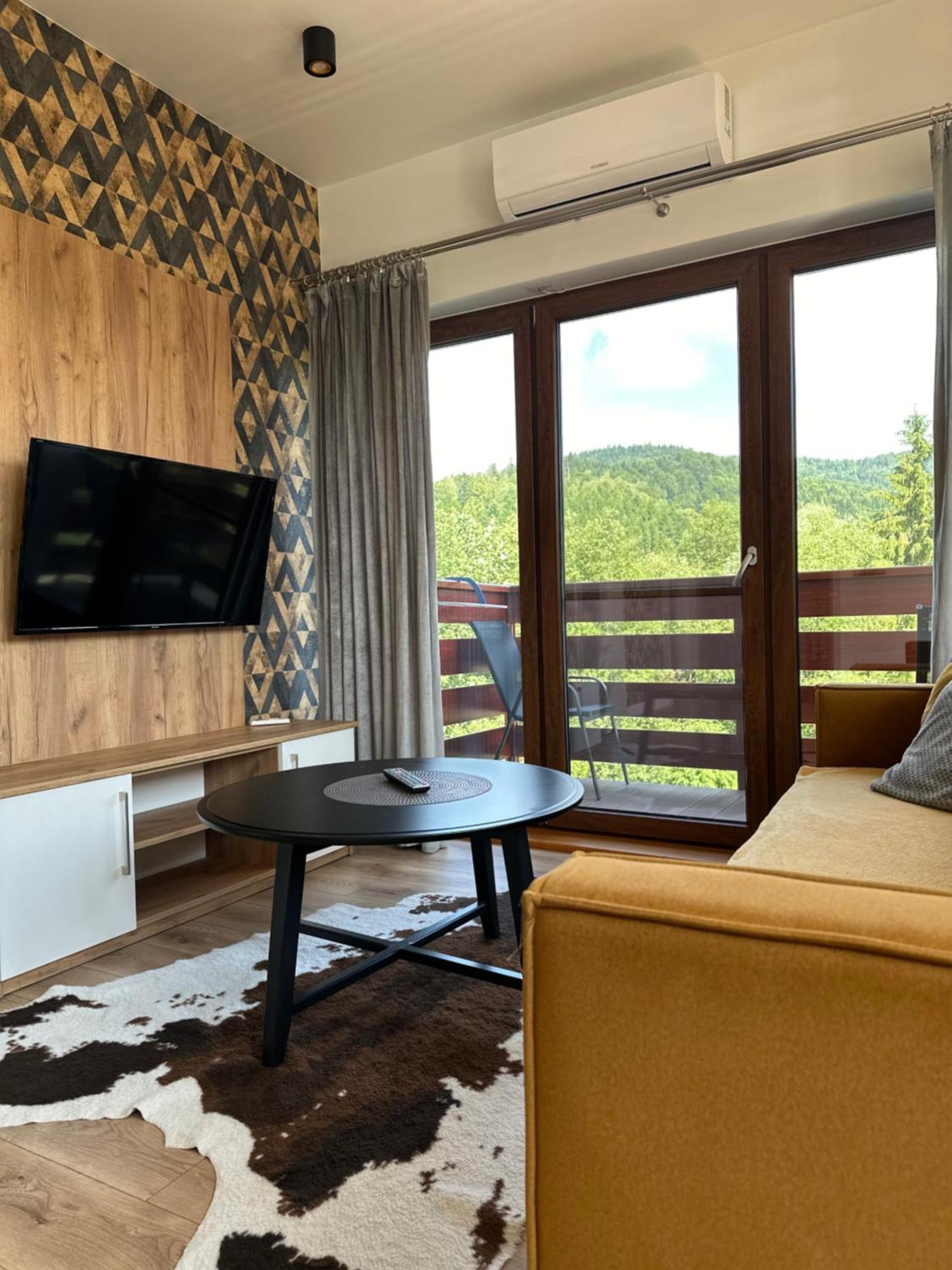 Apartamento Malinowa Dolina Wisła Exterior foto
