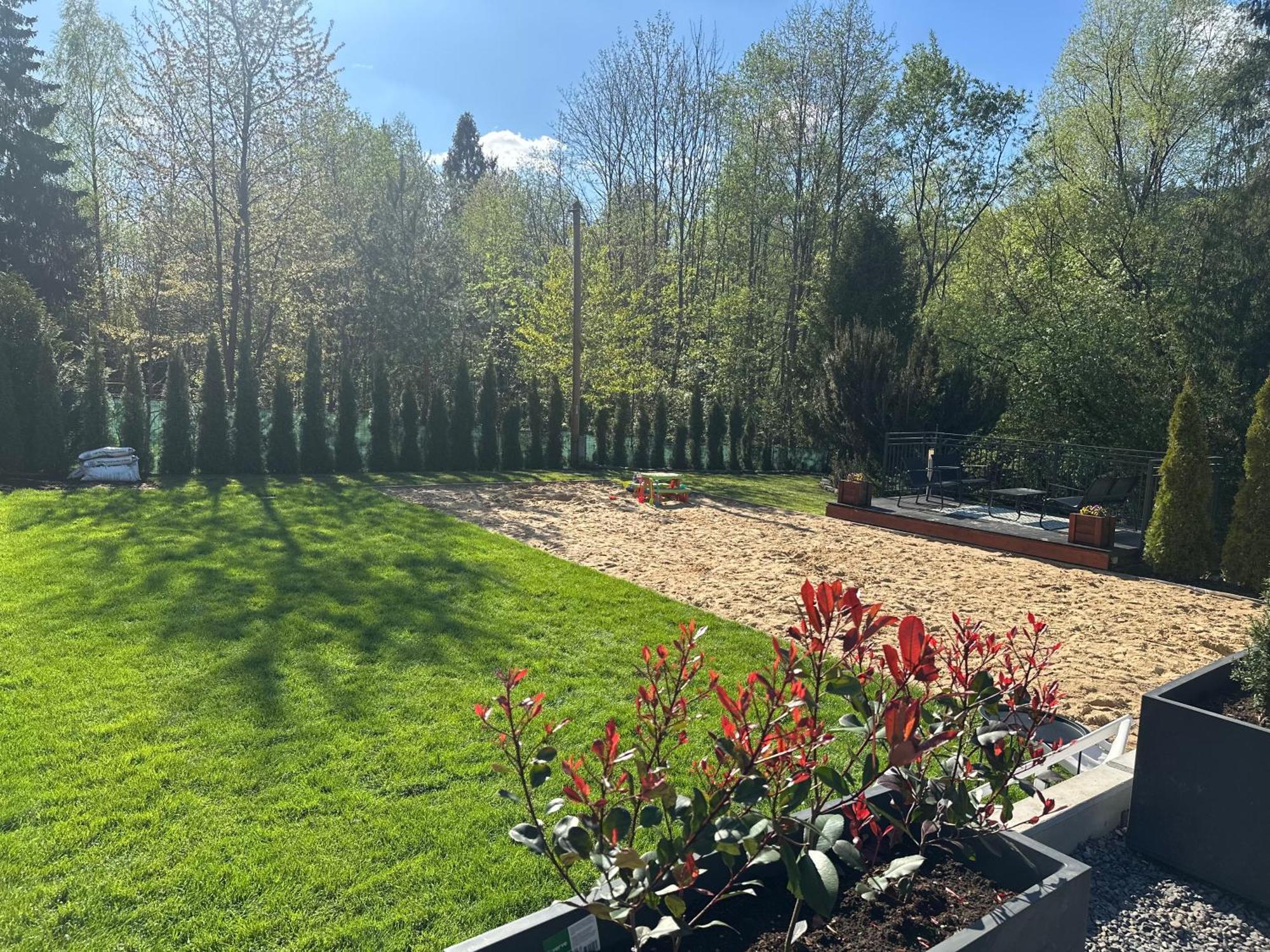 Apartamento Malinowa Dolina Wisła Exterior foto